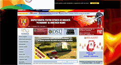 Desktop Screenshot of ijsunt.ro